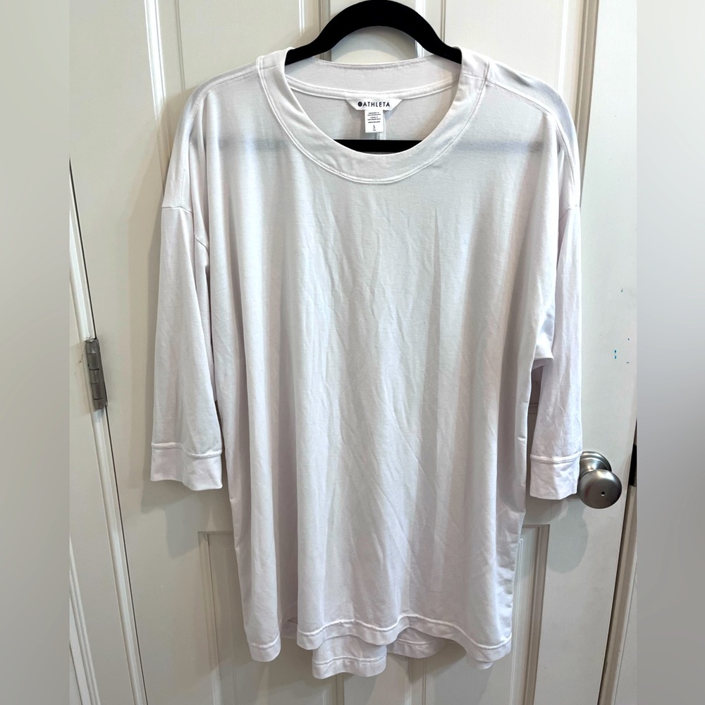 Excellent condition Athleta tunic